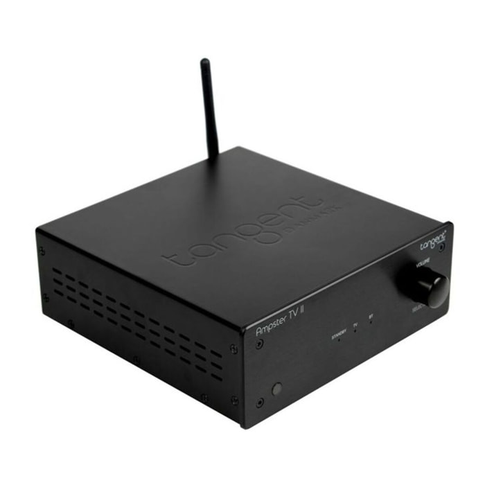 Amplificateur HiFi TANGENT Ampster TV II