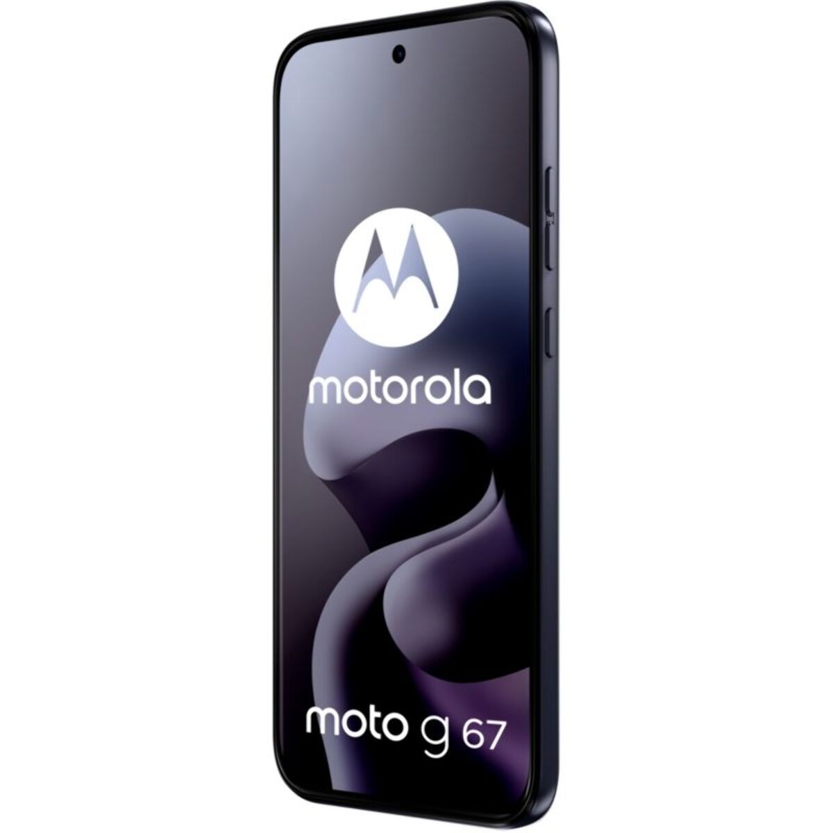 Smartphone MOTOROLA G67 256Go Gris