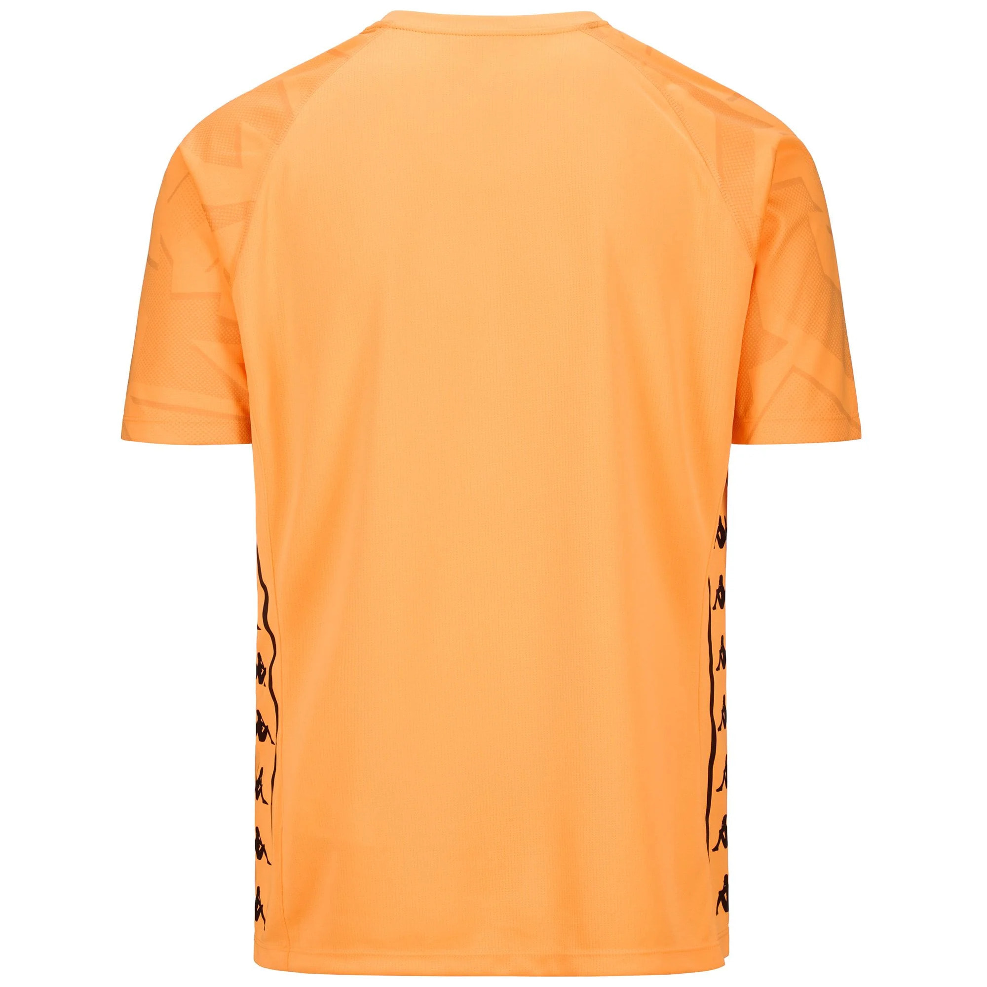 Kappa - Maglie gioco Uomo Giallo - Kombat Gk 2025 Deportivo