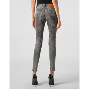 PHILIPP PLEIN High Waist Jegging ICONIC PLEIN