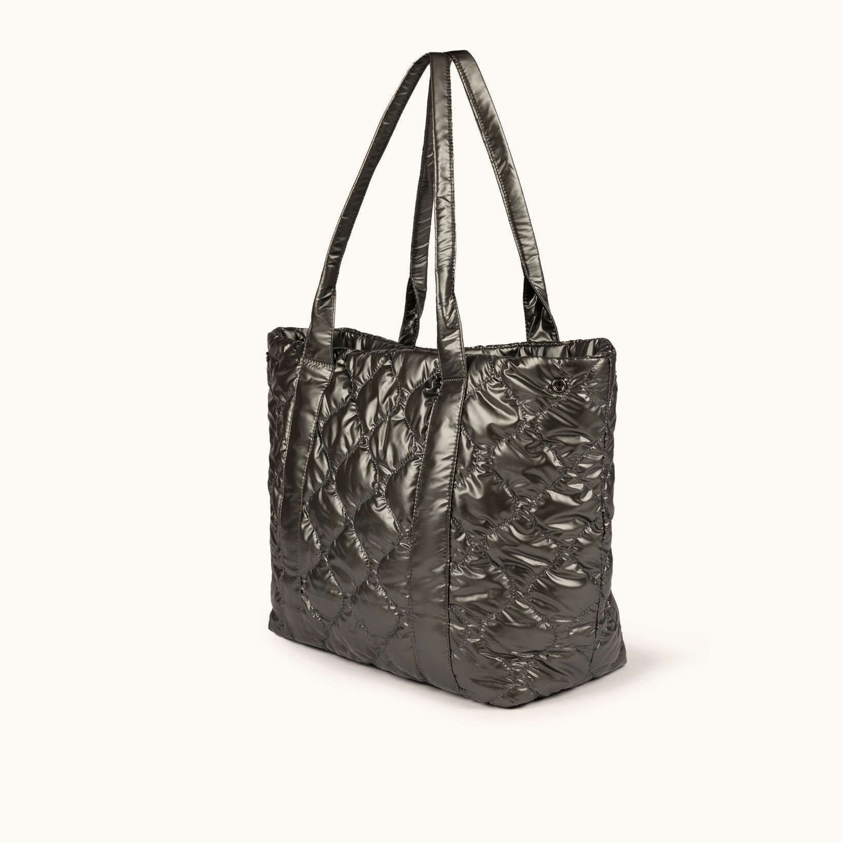 COVER FW25 SHOPPER C/KHAKI