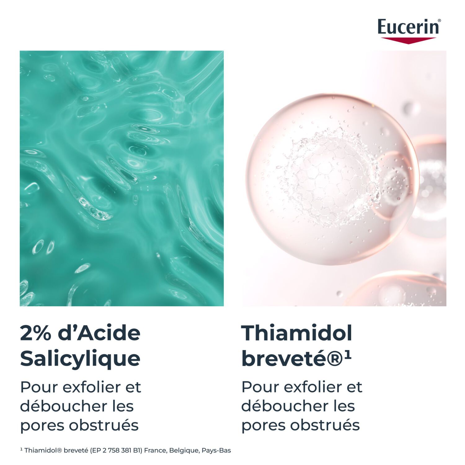 DermoPure Clinical - Fluide Triple Action