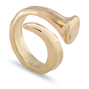Anillo B12 DORADO 15