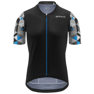 Maglie gioco Briko Uomo Nero Jerseyko Abstract