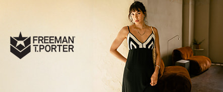 Freeman Prêt-à-porter pour femme et homme