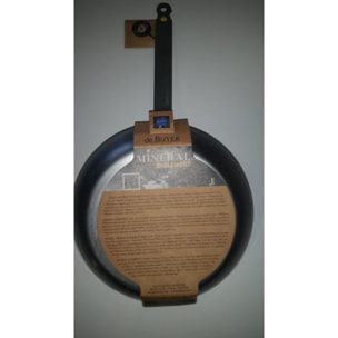 Sauteuse DE BUYER paysanne mineral b element 28cm