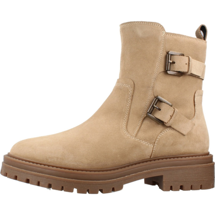 Botines Mujer de la marca GEOX  modelo D36HRC 00022 MARRON