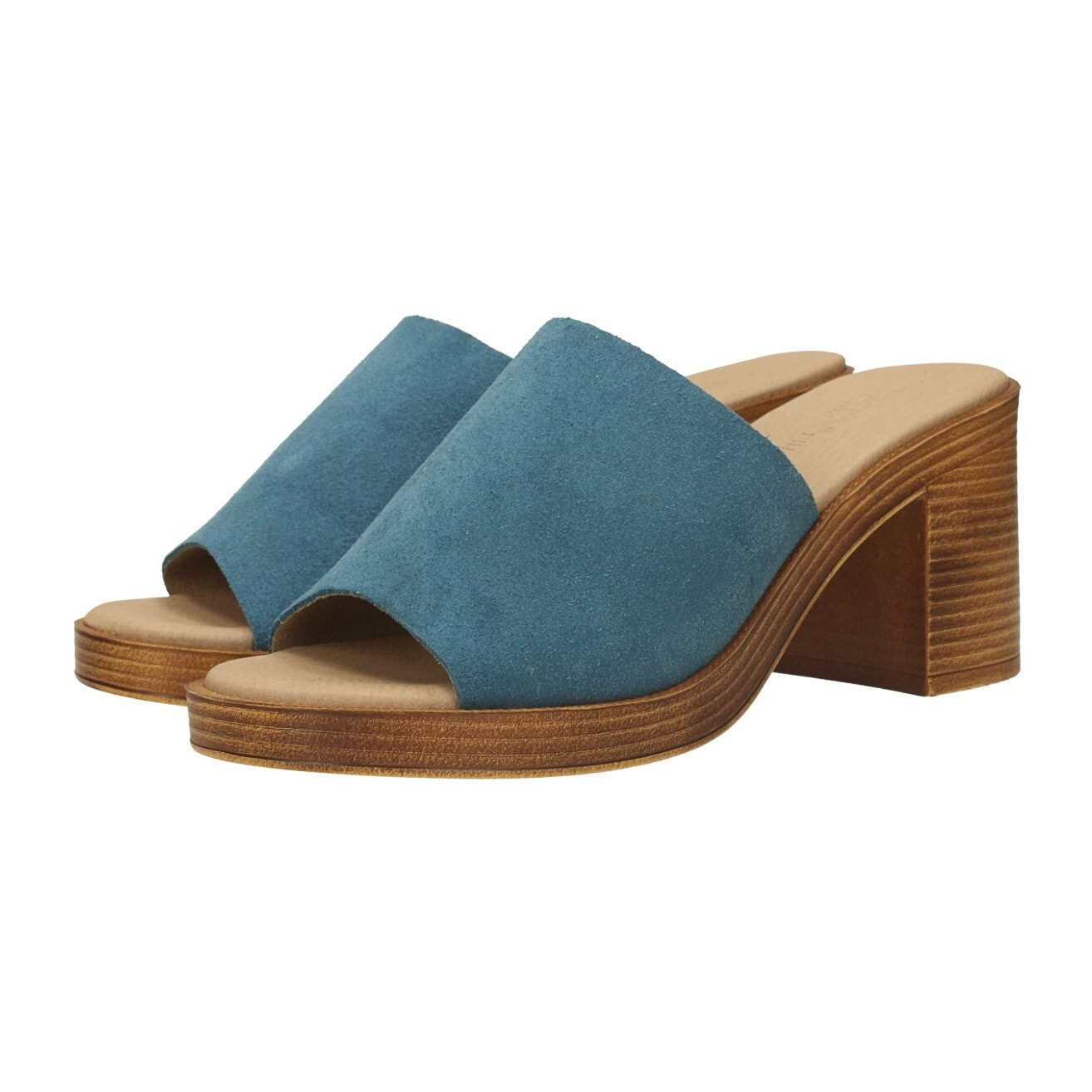 Sandali Donna Tata Italia Blu