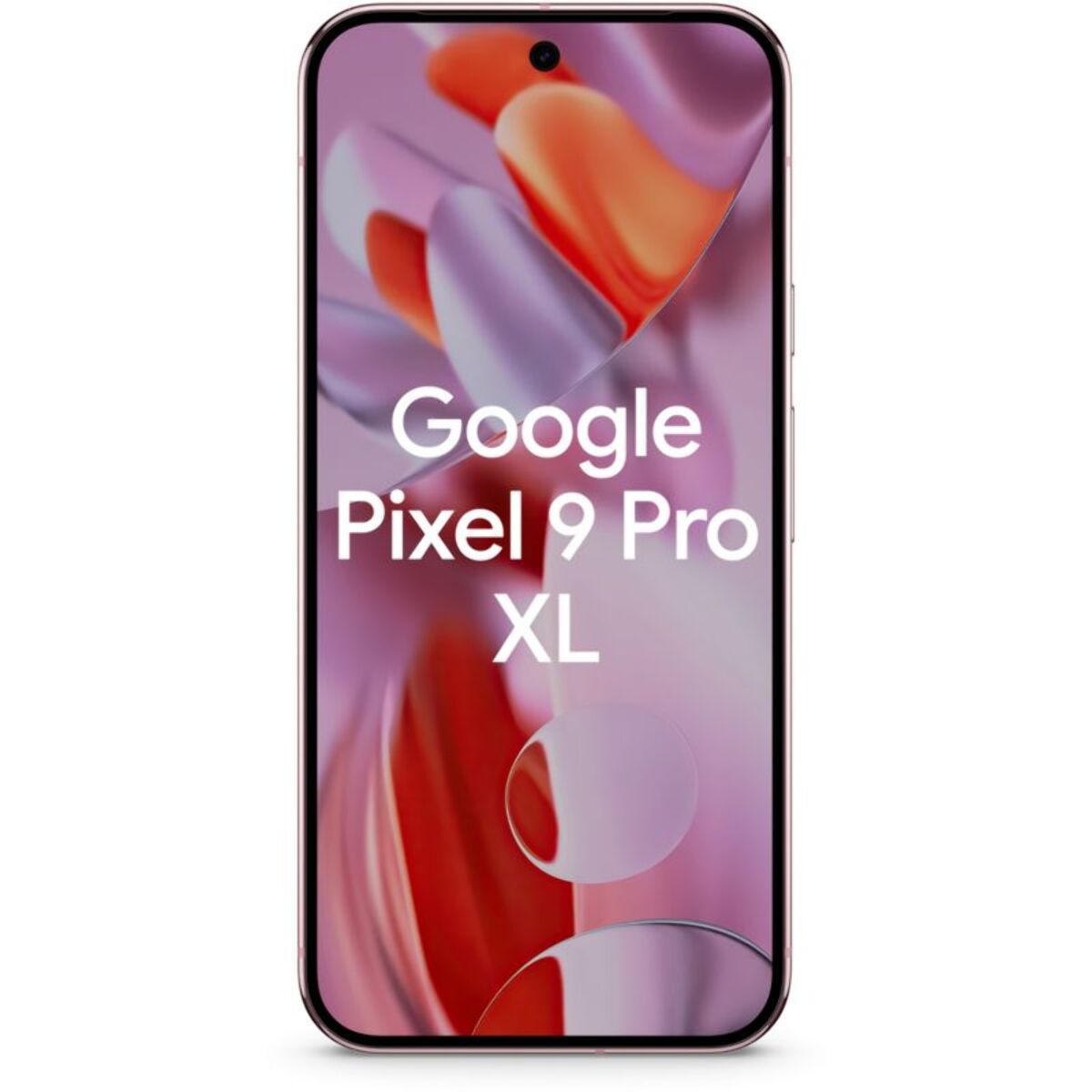 Smartphone GOOGLE Pixel 9 Pro XL Quartz Rose 256Go