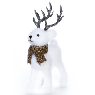 Décoration Peluche en Fourrure