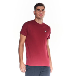 Camiseta de manga corta hombre Leone Basic