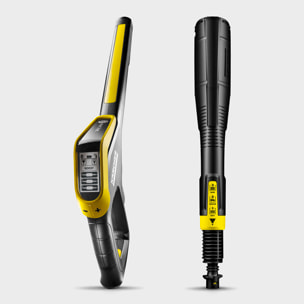 Nettoyeur haute pression Karcher K 7 Smart control Flex Eco!booster - 180 bars - 600 L/h - flexible anti torsion 10m connecté