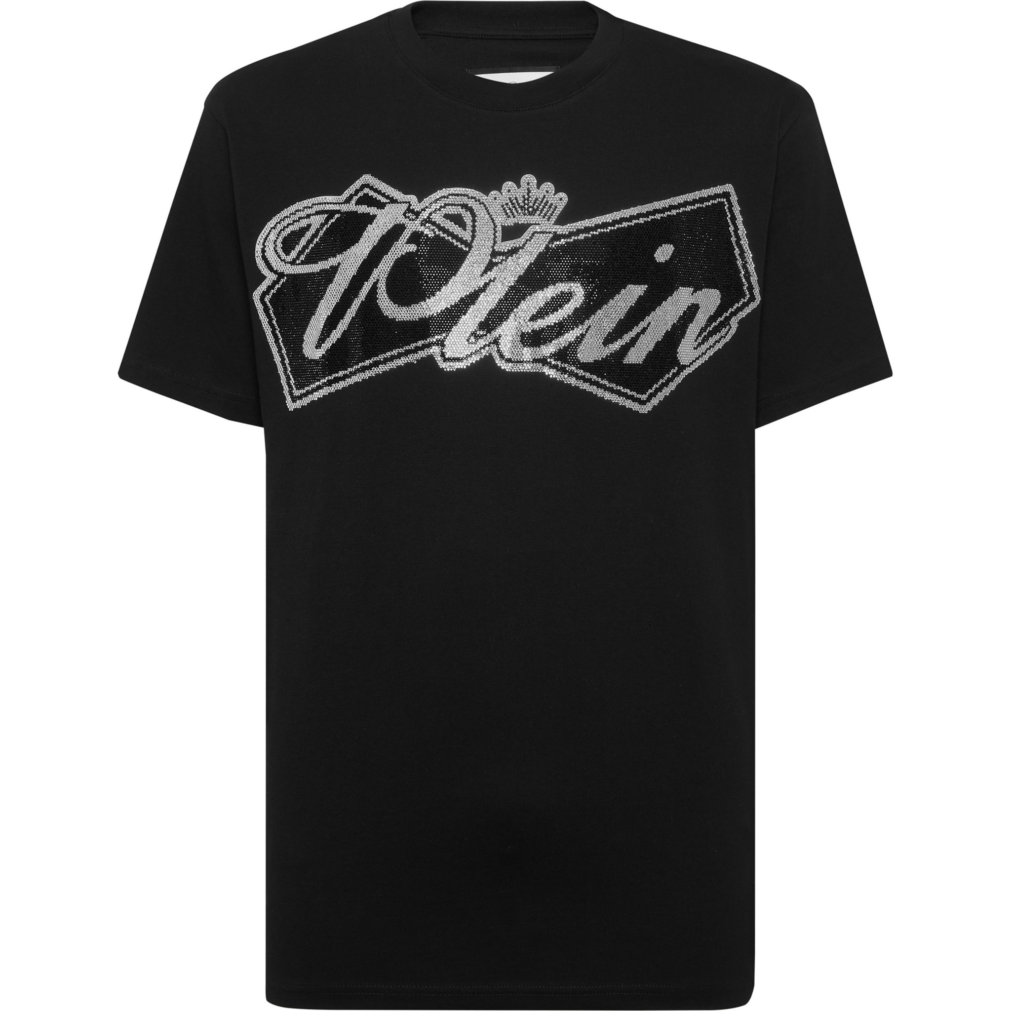 PHILIPP PLEIN Camiseta Cuello Redondo Ss