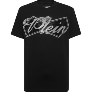PHILIPP PLEIN Camiseta Cuello Redondo Ss