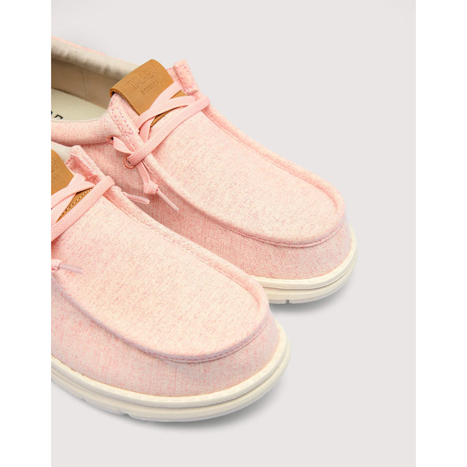 Mocasines Casual Rosa - Shia