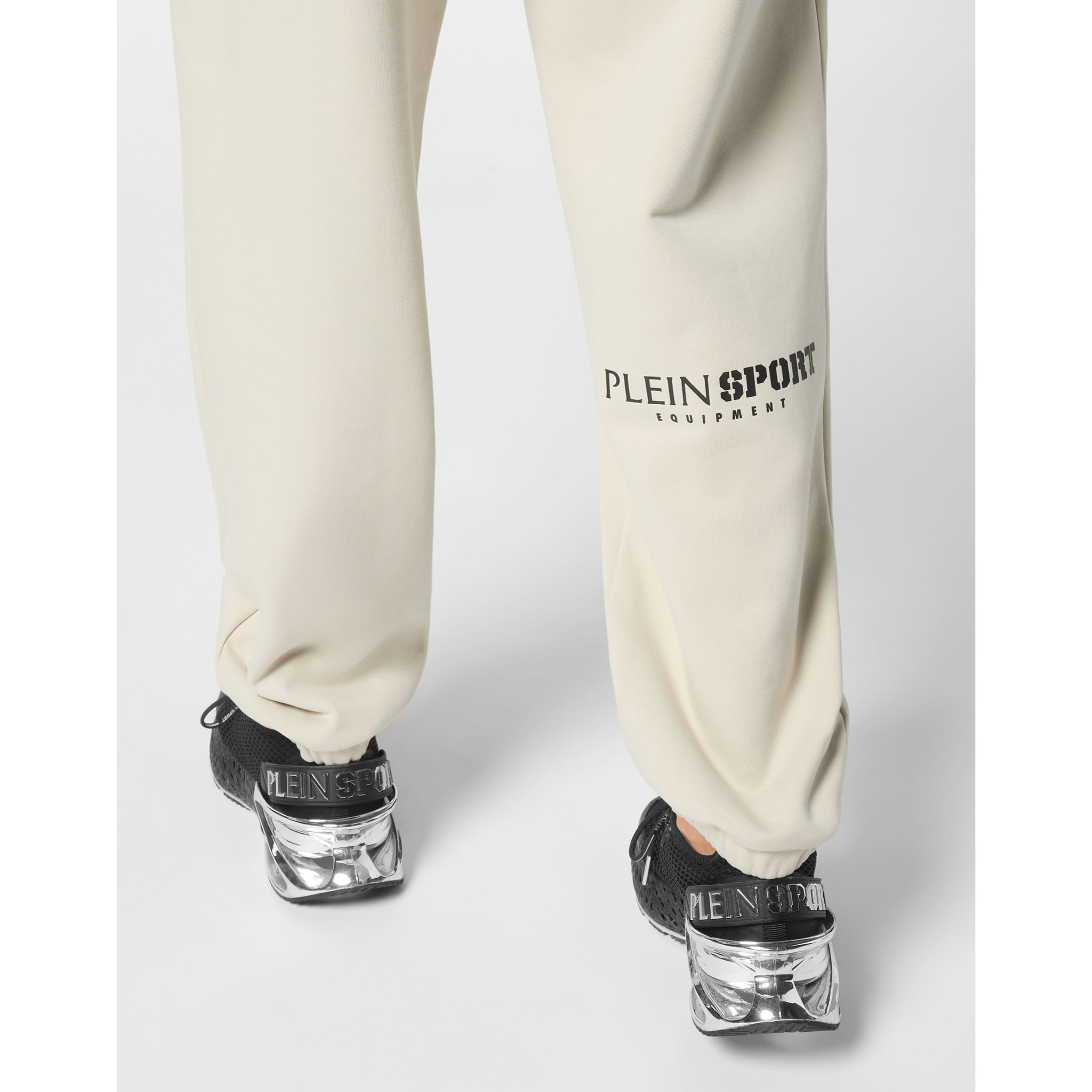 PLEIN SPORT Pantaloni da ginnastica SCRATCH