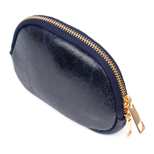 Baratili portafoglio donna. Pelle autentica Cavallino e Dollaro.