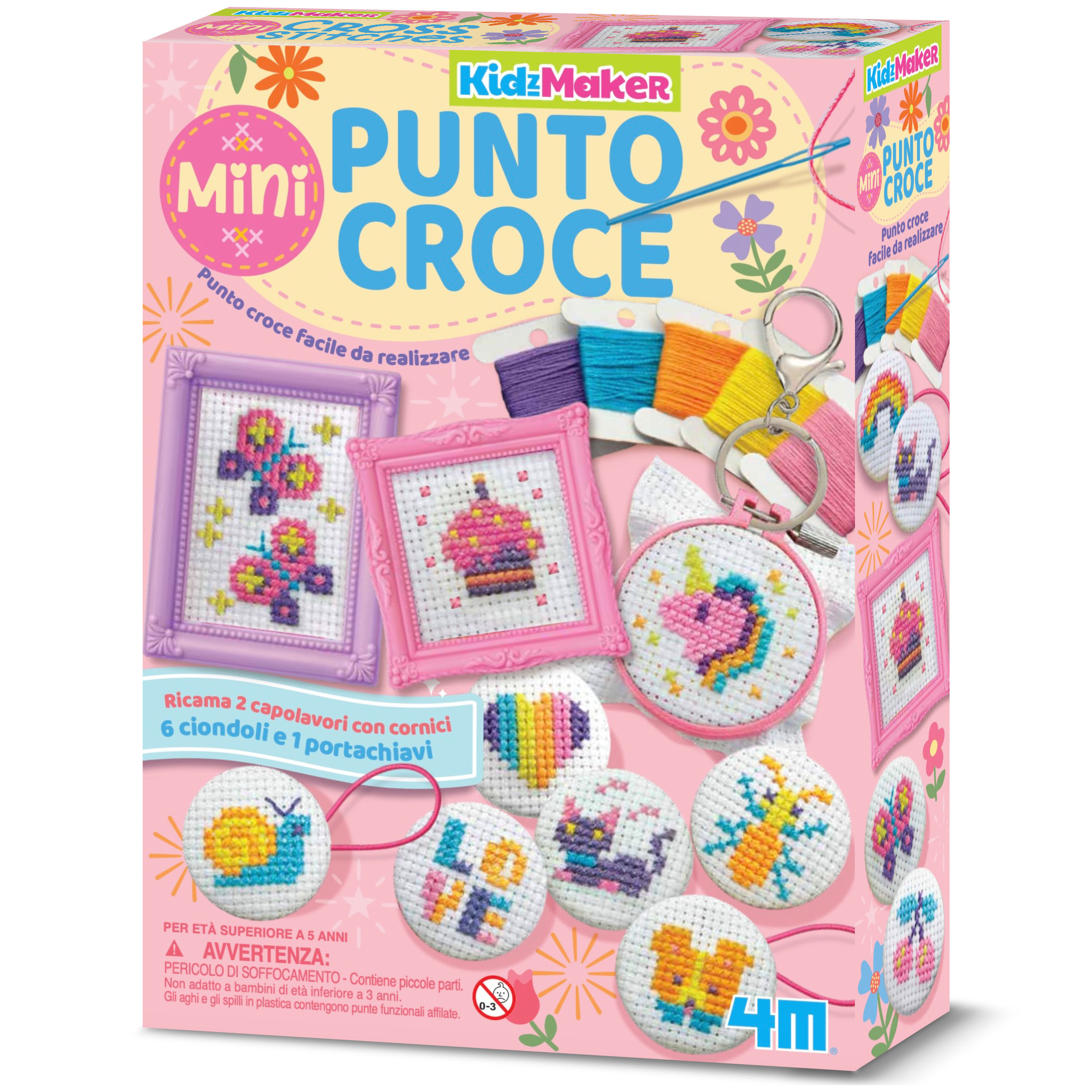Mini Punto Croce
