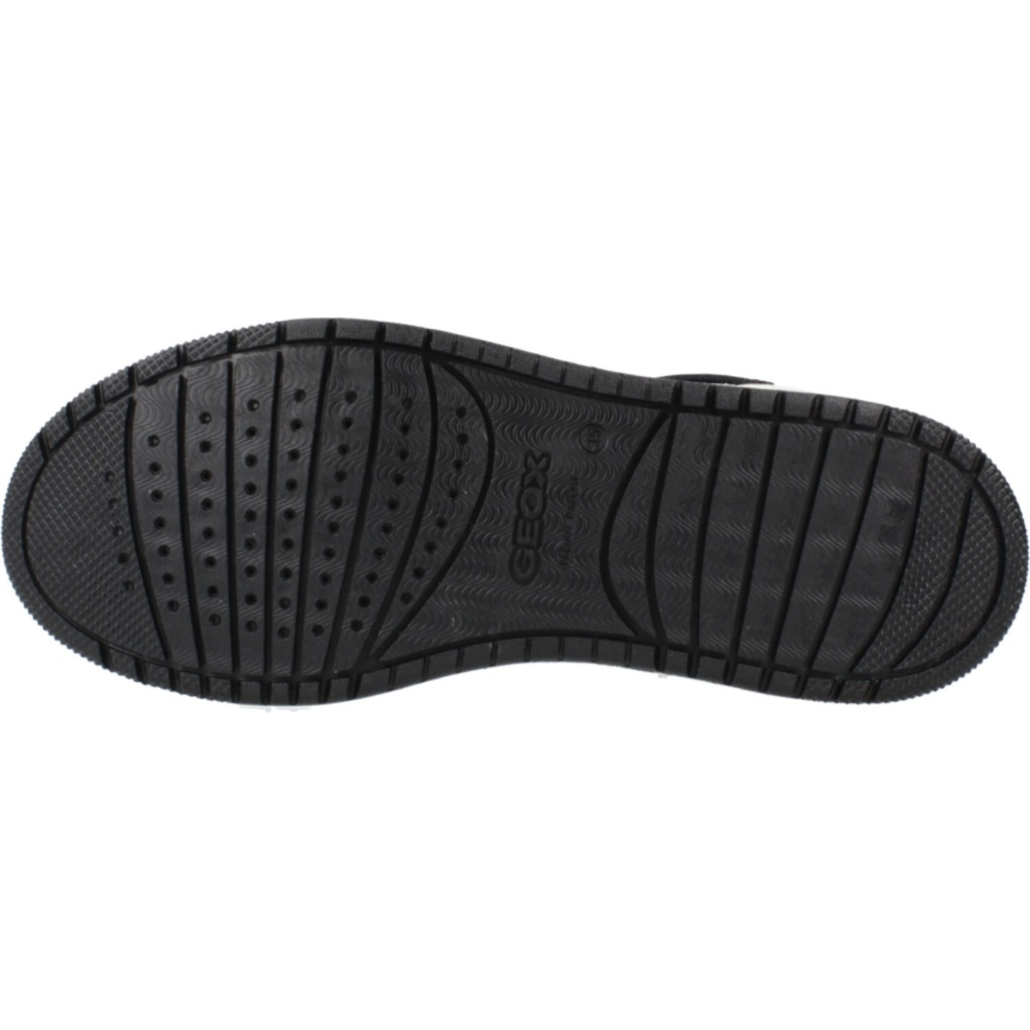 Zapatillas Niño de la marca GEOX  modelo J WASHIBA AZUL