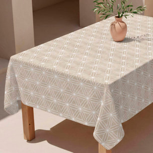 Mantel antimanchas Alston Lino - 100% algodón -