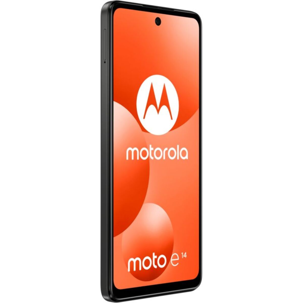 Smartphone MOTOROLA E14 64Go Gris anthracite