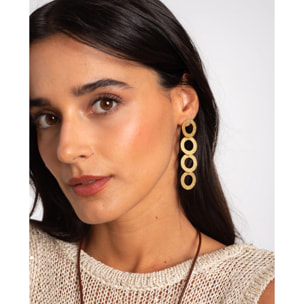 Pendientes aro de mujer