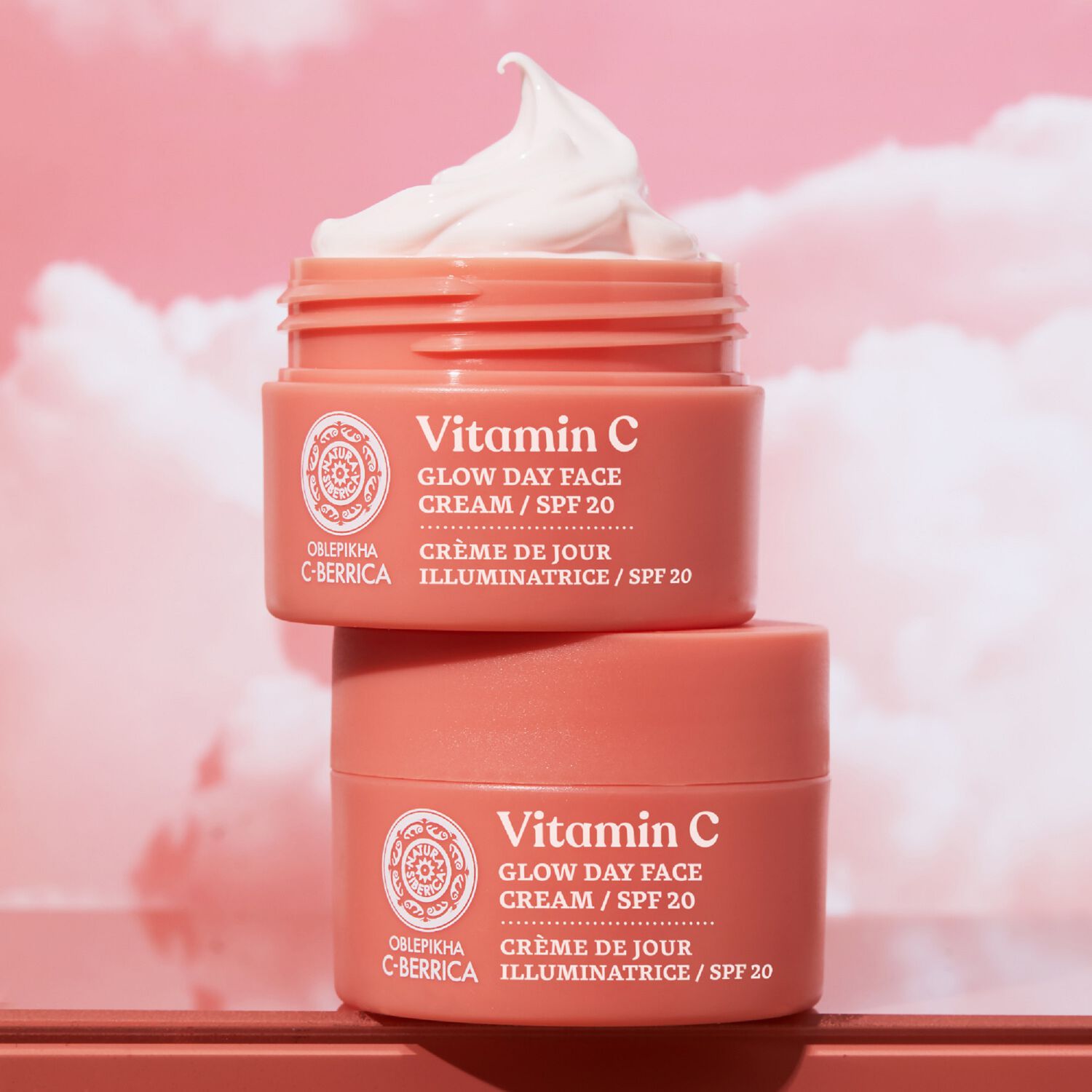 C-BERRICA - Crème de jour illuminatrice SPF20 50ml