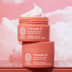 C-BERRICA - Crème de jour illuminatrice SPF20 50ml