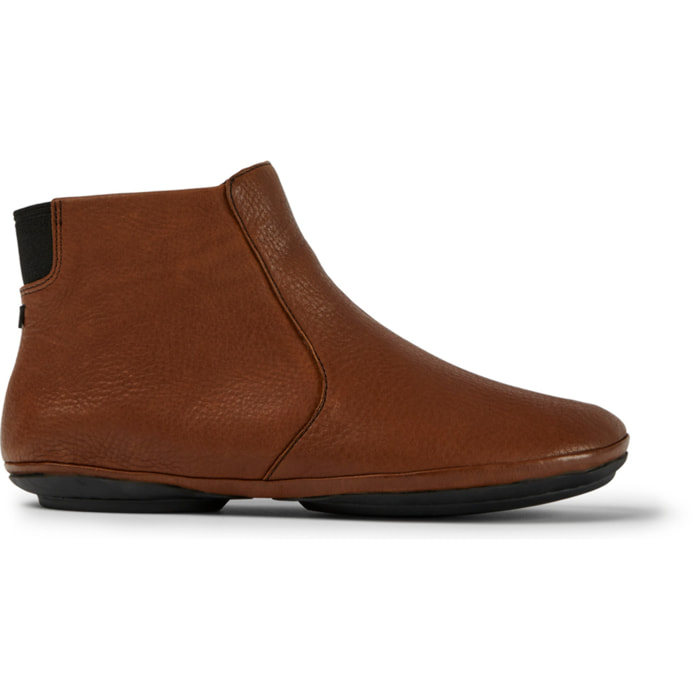 CAMPER Right - Stivaletti Donna Marrone