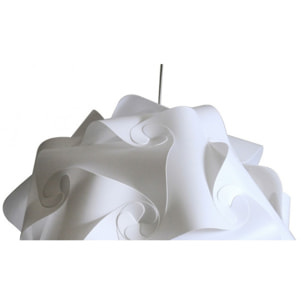 Lampe Puzzle à poser ou suspendre diam. 25cm - BRUME