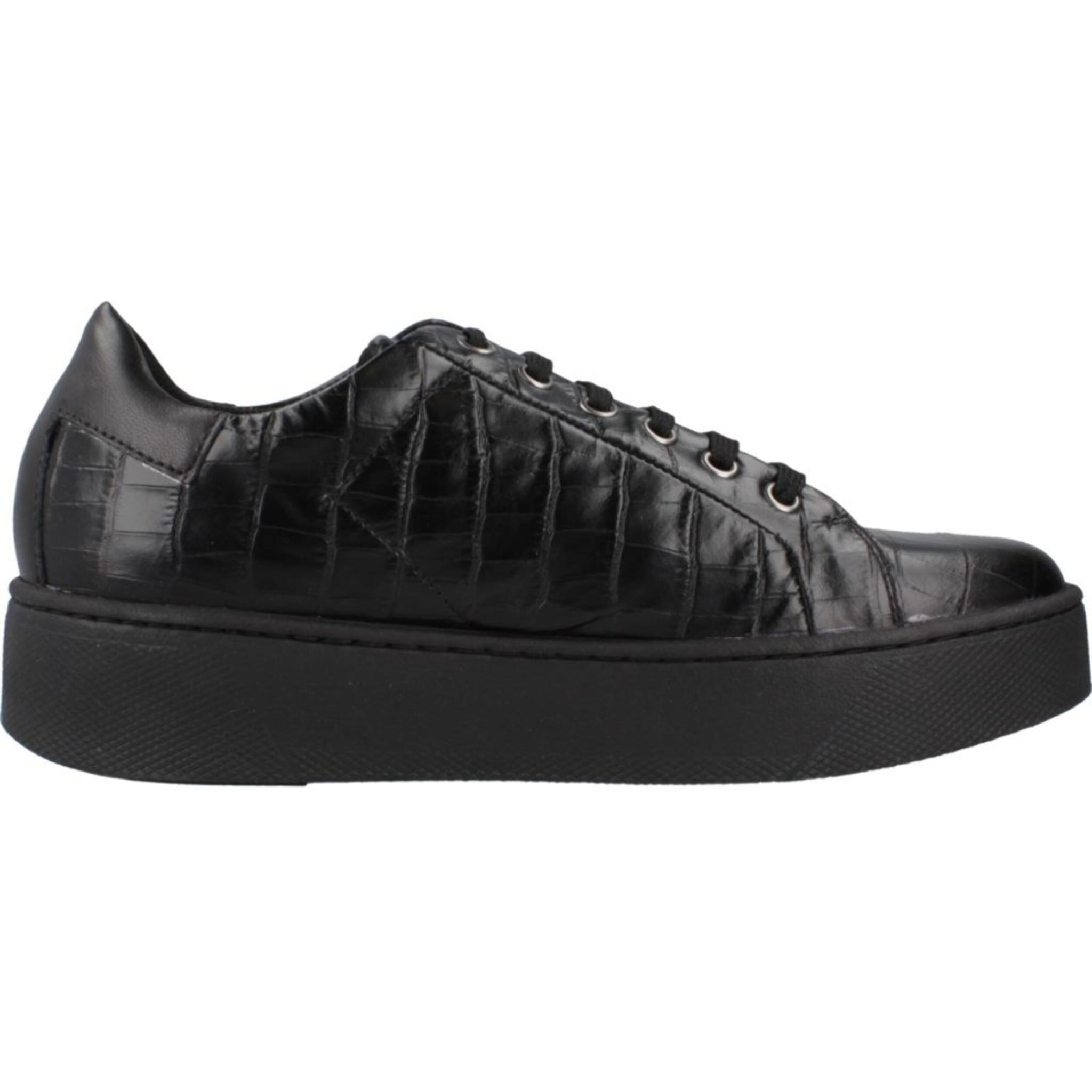 Sneakers de  Mujer de la marca GEOX  modelo D SKYELY NEGRO