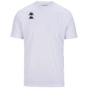 Camisetas de juego Kappa Hombre Kombat Padel Fuyo