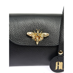 Borsa a mano Anna Luchini Nero