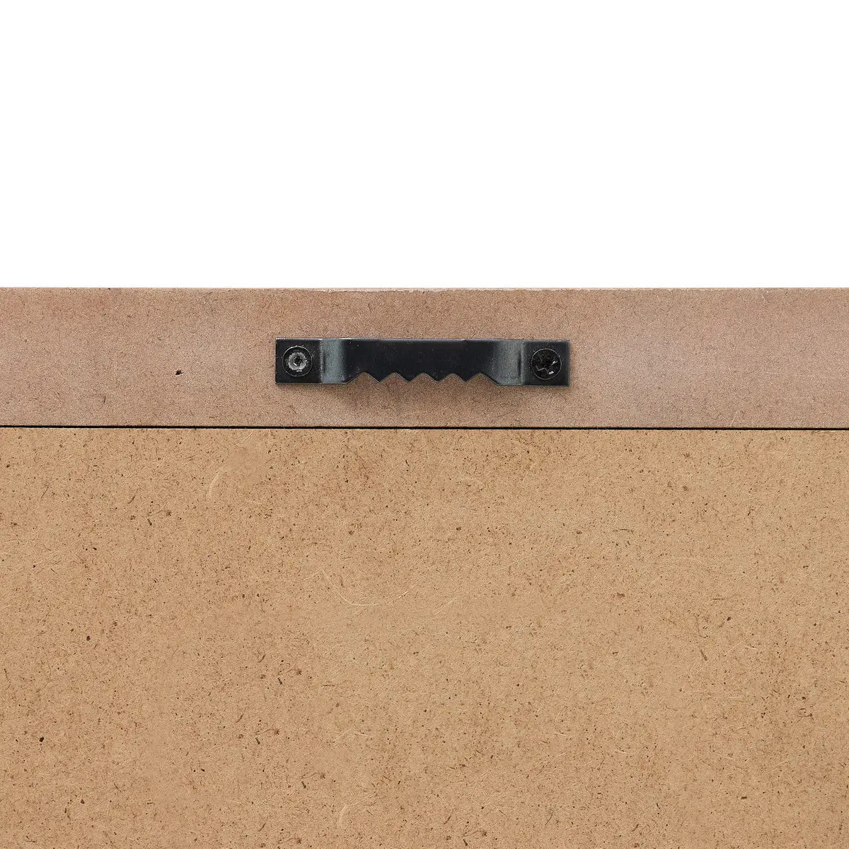 Miroir Austin 37,5x50cm rose