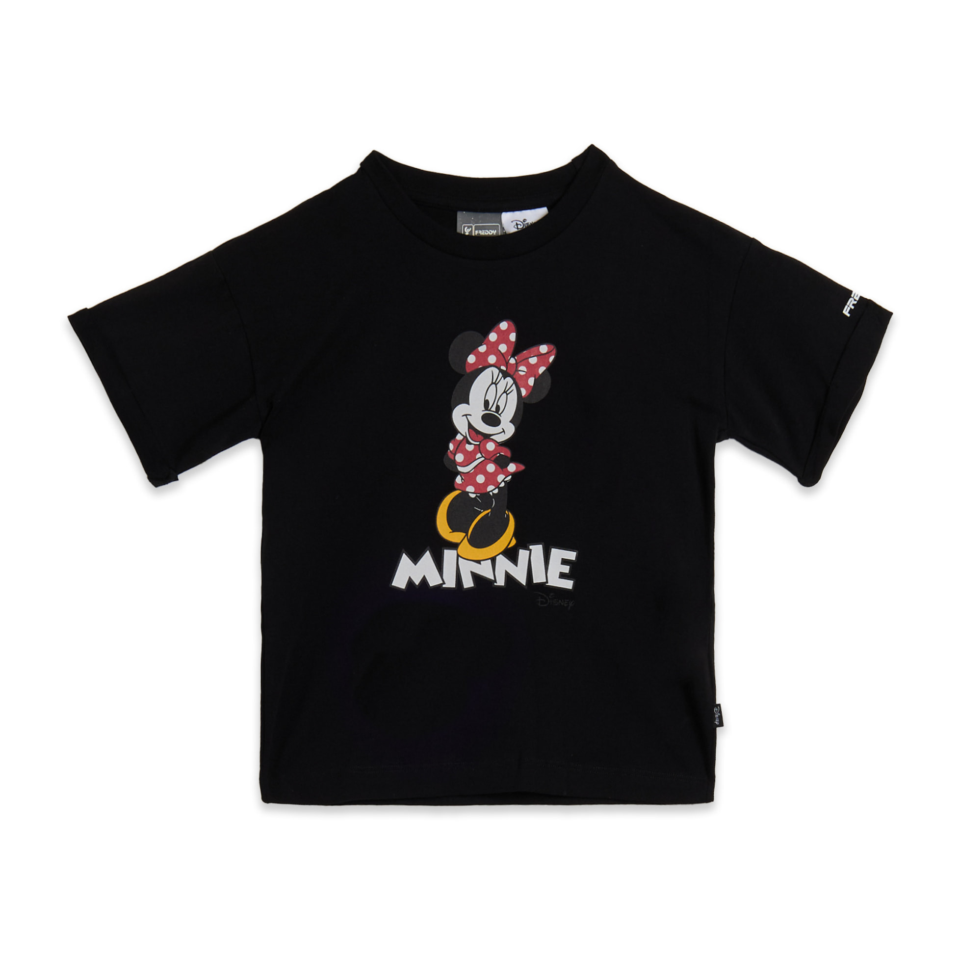 T-shirt con stampa di Minnie