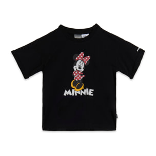 T-shirt con stampa di Minnie