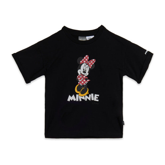 T-shirt con stampa di Minnie