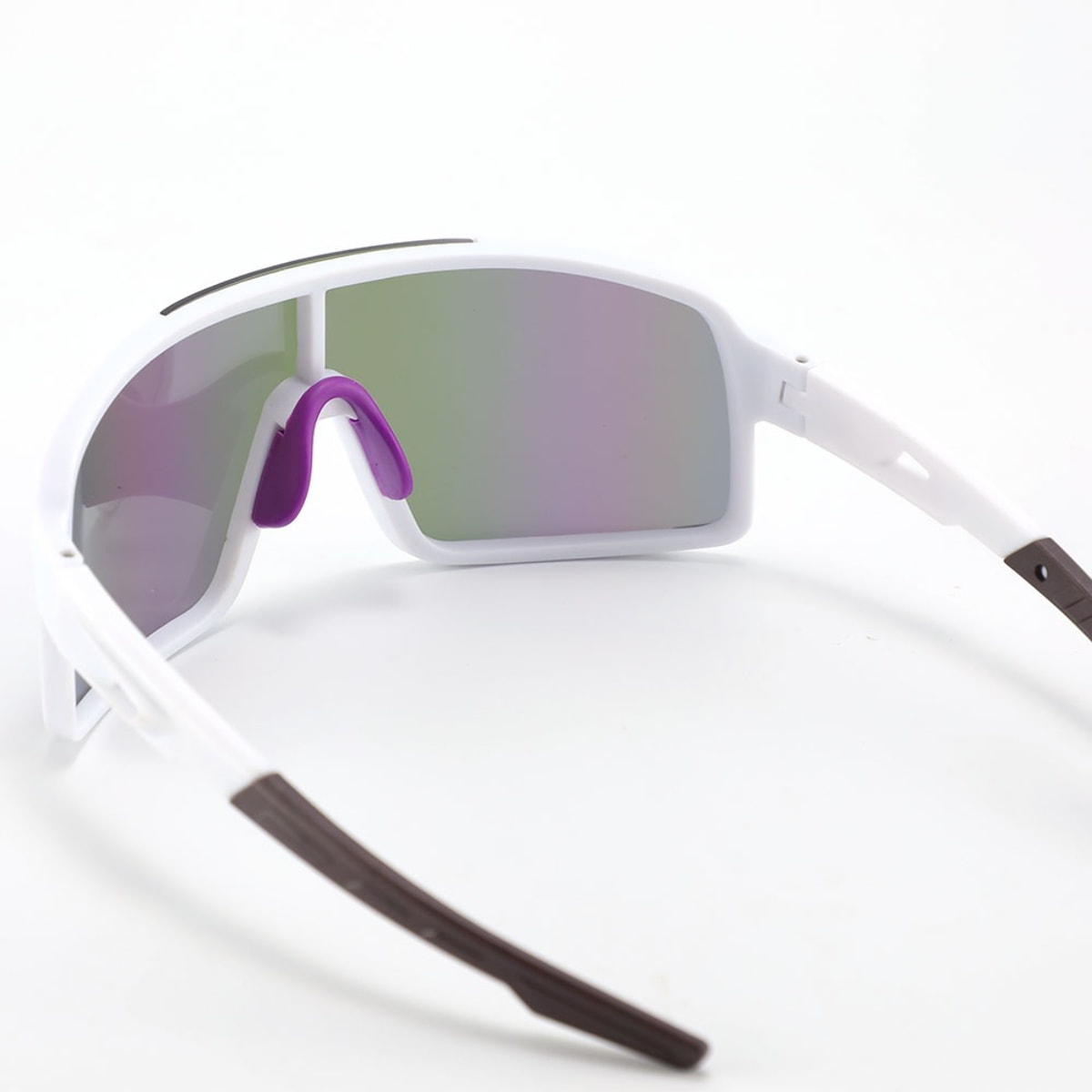 Gafas de Sol Fluor 2505-C3 de Tr90 Unisex 68 mm