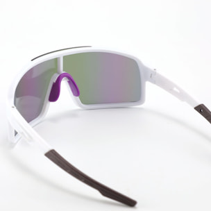 Gafas de Sol Fluor 2505-C3 de Tr90 Unisex 68 mm