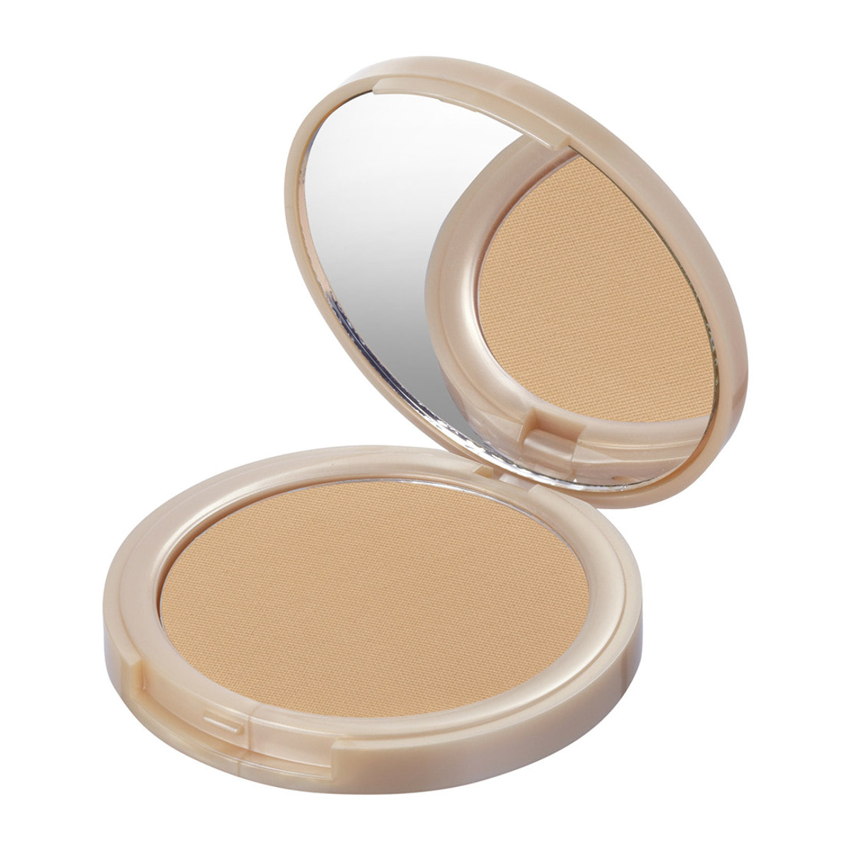 Polvos de maquillaje My color - perfección natural - con extracto de azahar y Vitamina E (8 g)