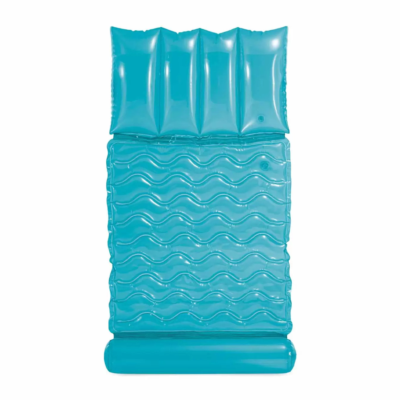 Intex 58725EU - Materassino Gonfiabile Mare Amaca, Colori Assortiti, 173x89 cm