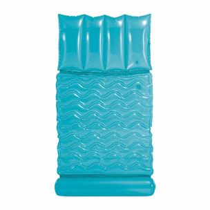 Intex 58725EU - Materassino Gonfiabile Mare Amaca, Colori Assortiti, 173x89 cm