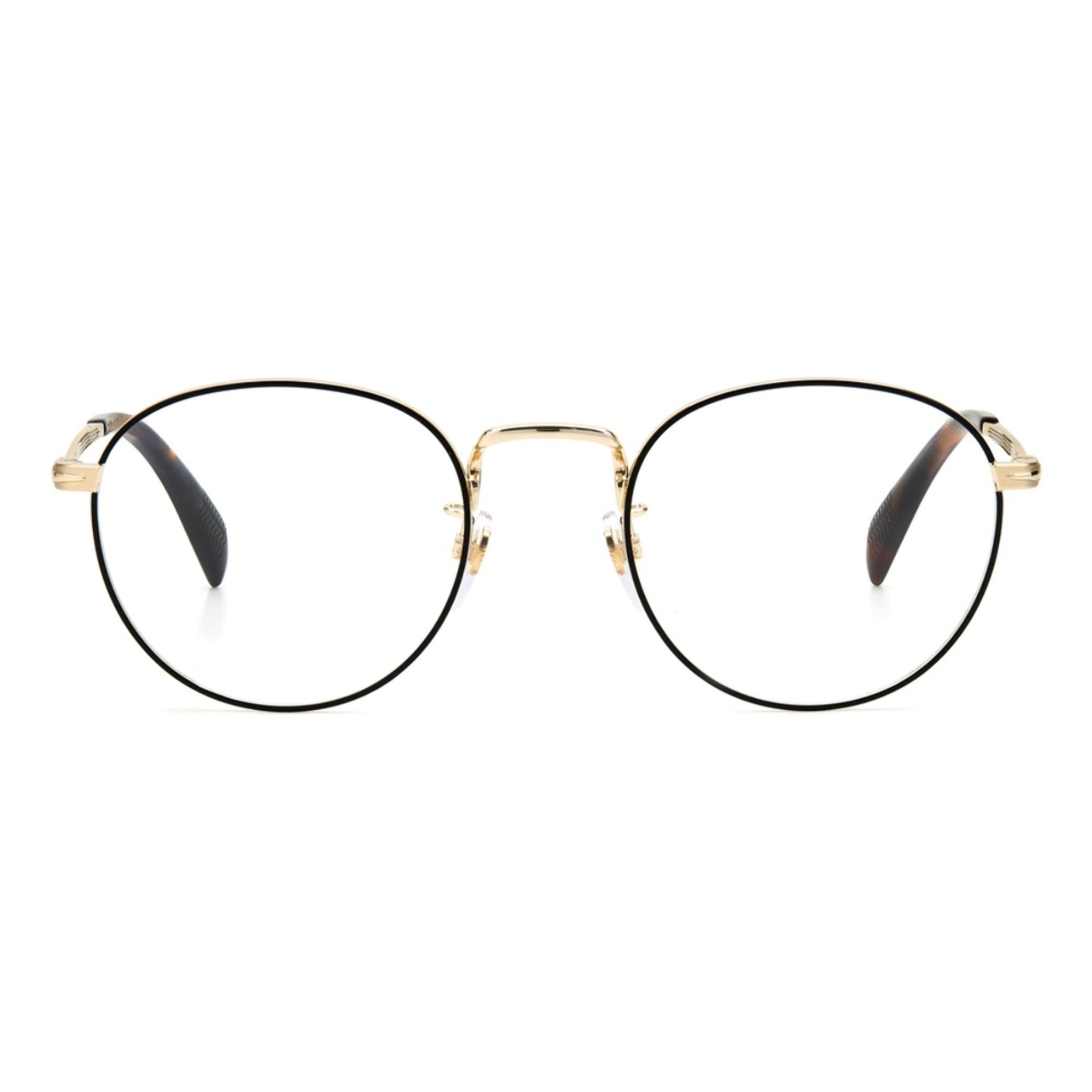 Gafas de Vista David Beckham DB 1015 RHL de Metal Hombre 50 mm