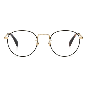 Gafas de Vista David Beckham DB 1015 RHL de Metal Hombre 50 mm