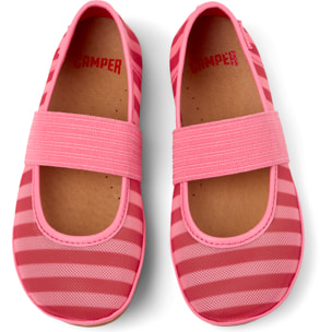 Bailarinas - CAMPER Right Kids - Multicolor - Textil técnico