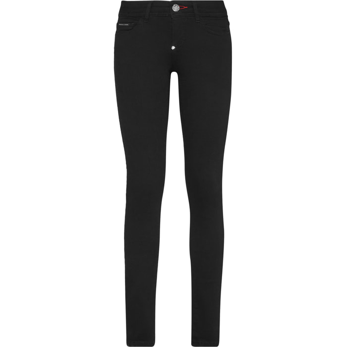 PHILIPP PLEIN Jeans Slim Fit ICONIC PLEIN
