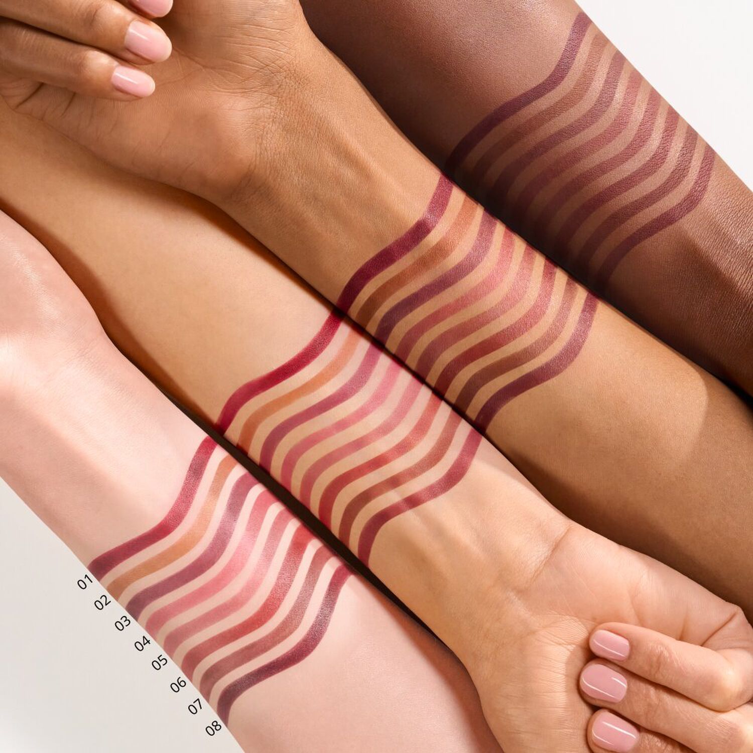 Line & Stain! Tattoo Lip Liner - 02 1.1ML