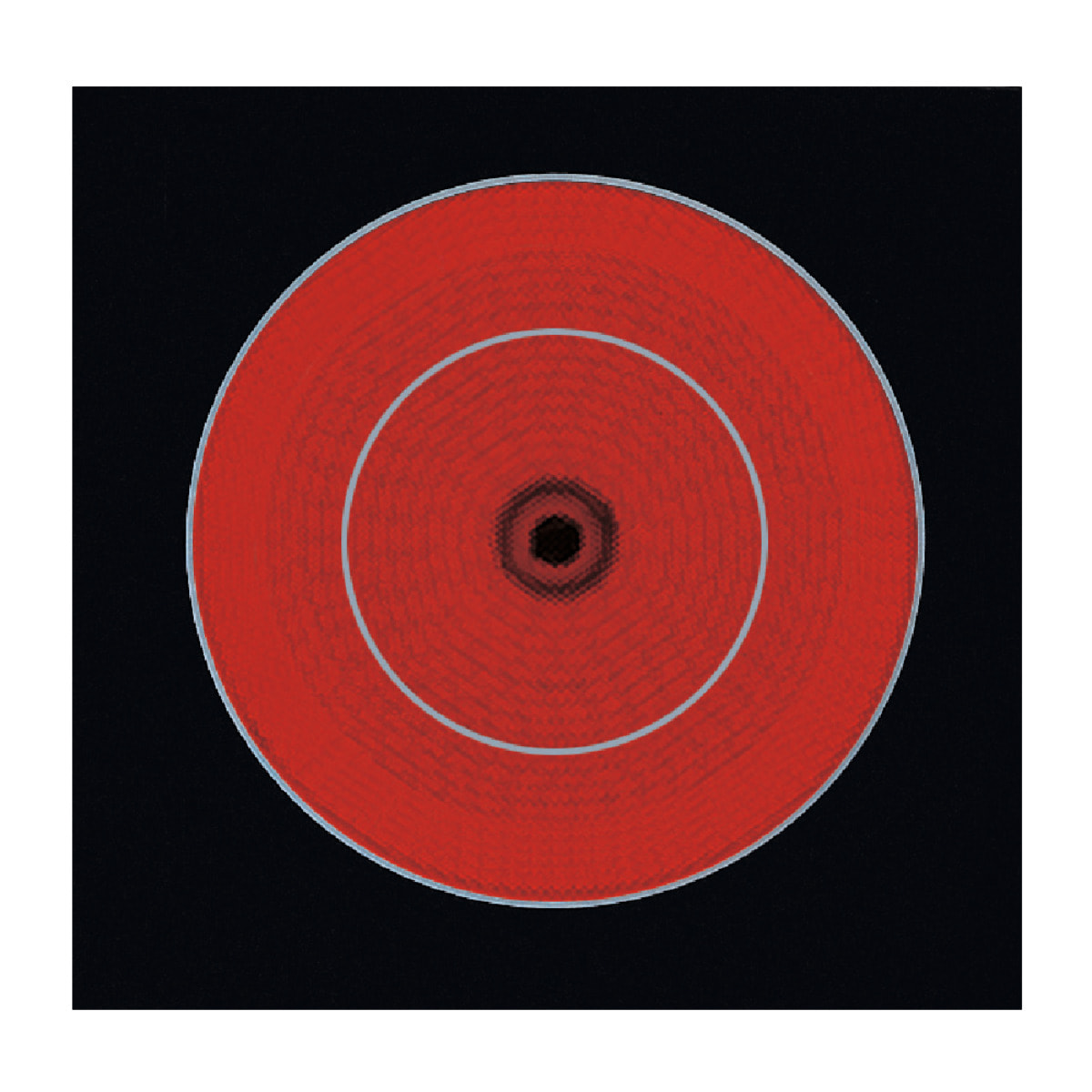 AEG Placa vitrocerámica Serie 3000 Victrocerámica de 60 cm HK623021FB