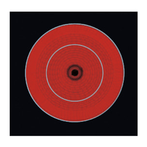 AEG Placa vitrocerámica Serie 3000 Victrocerámica de 60 cm HK623021FB