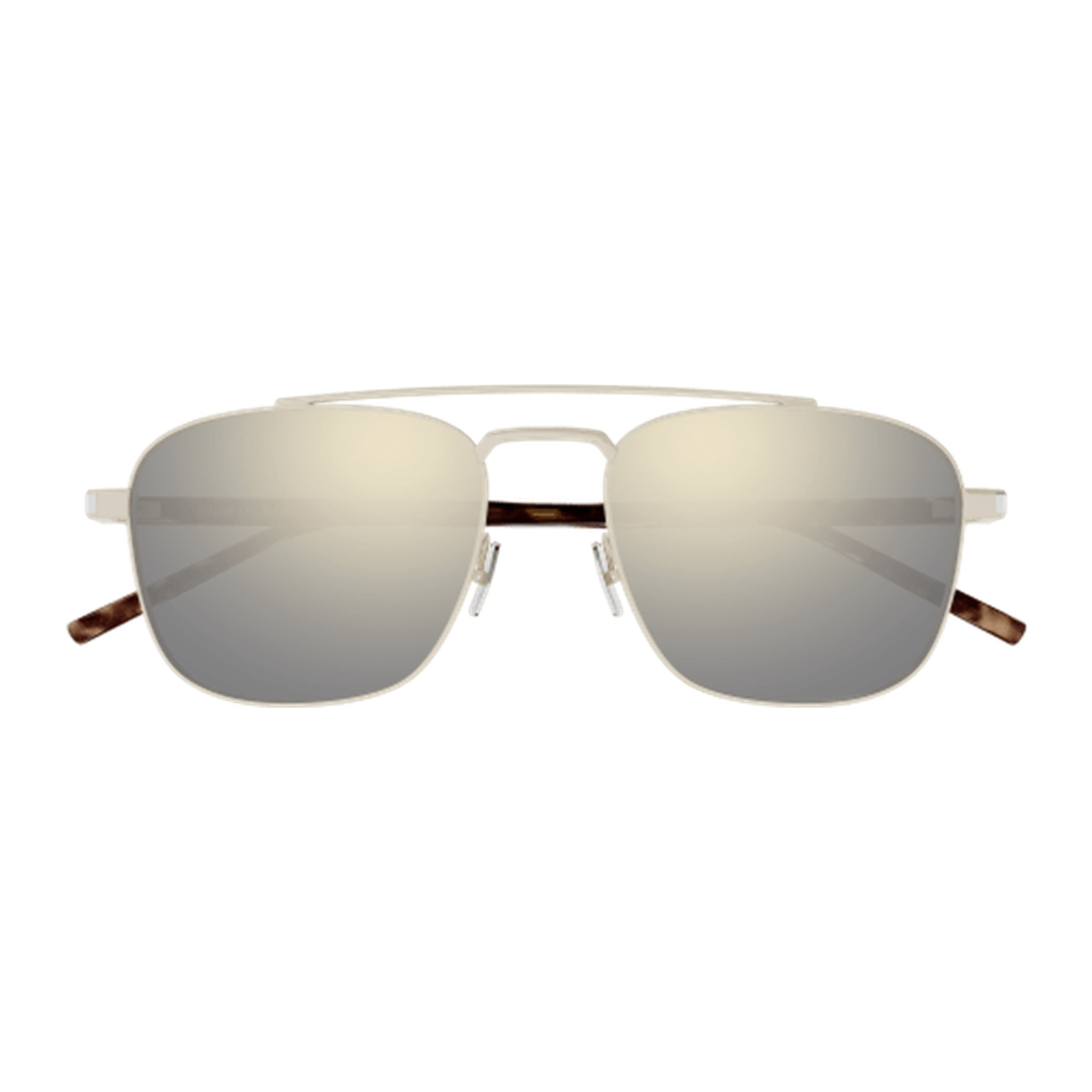 Gafas de Sol Saint Laurent SL 665-005 de Metal Unisex 56 mm